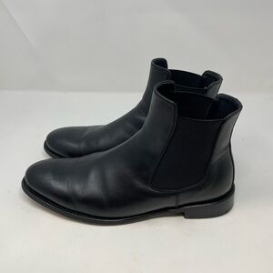 Thursday Boot Co. Cavalier Chelsea Boot (Black 9.5)